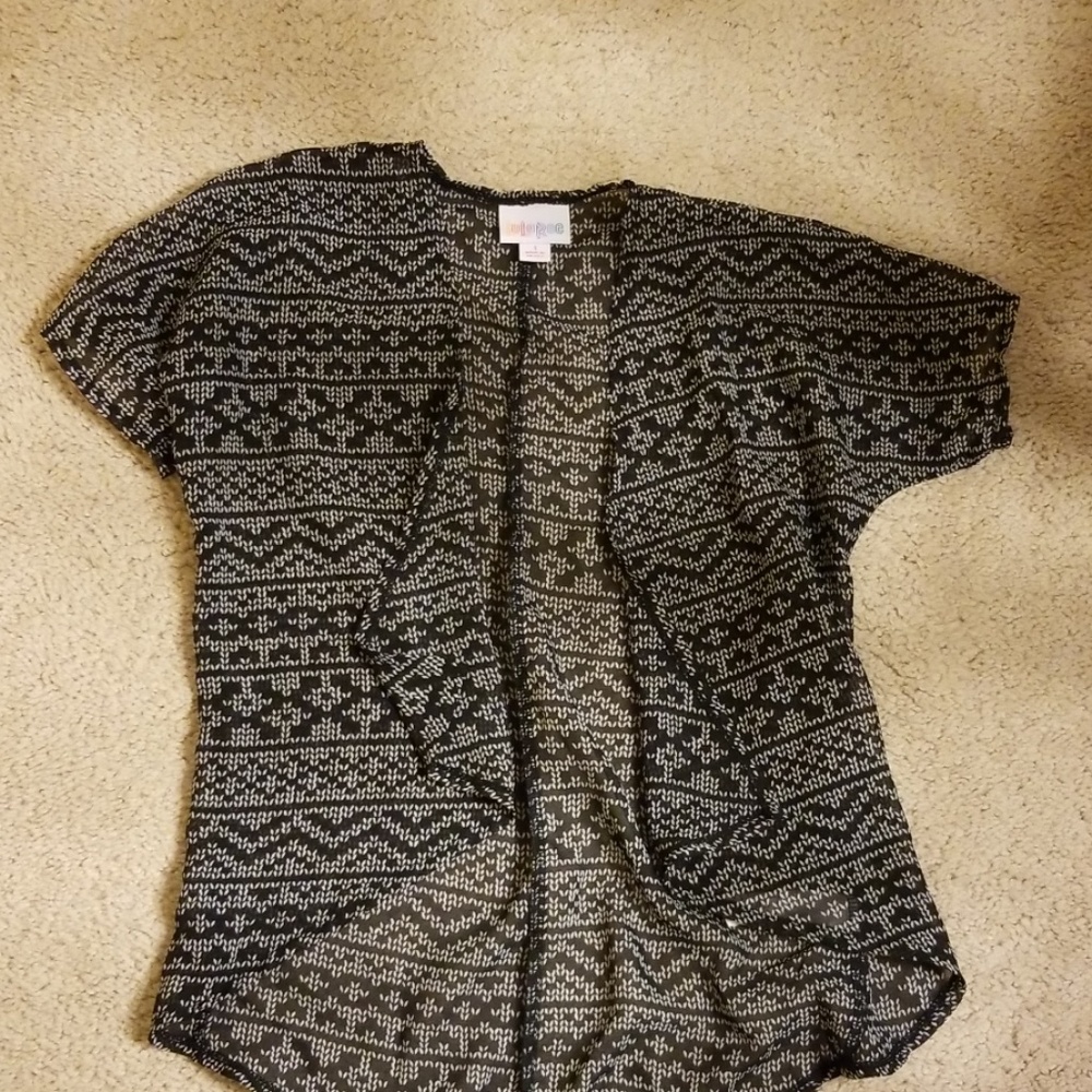 EUC Lularoe Kids Bianca